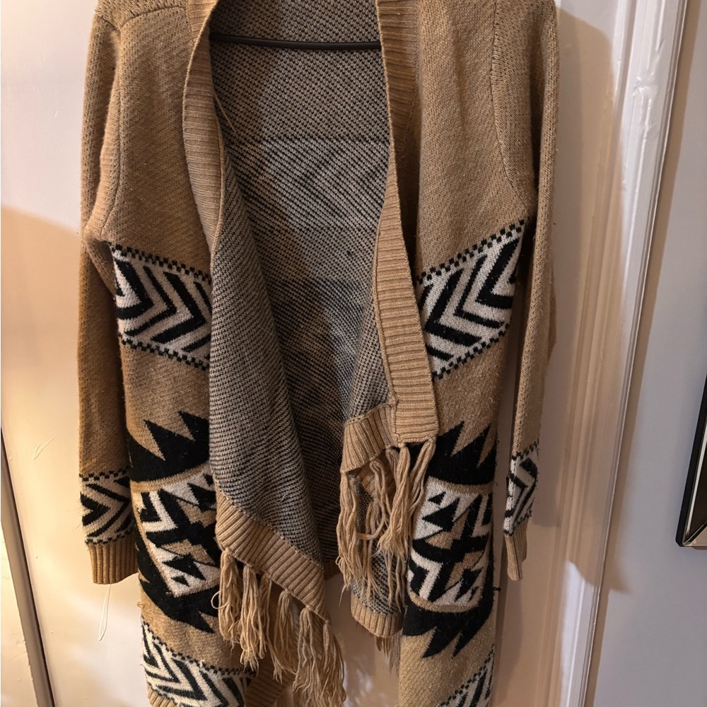 Super Cozy Blanket Sweater